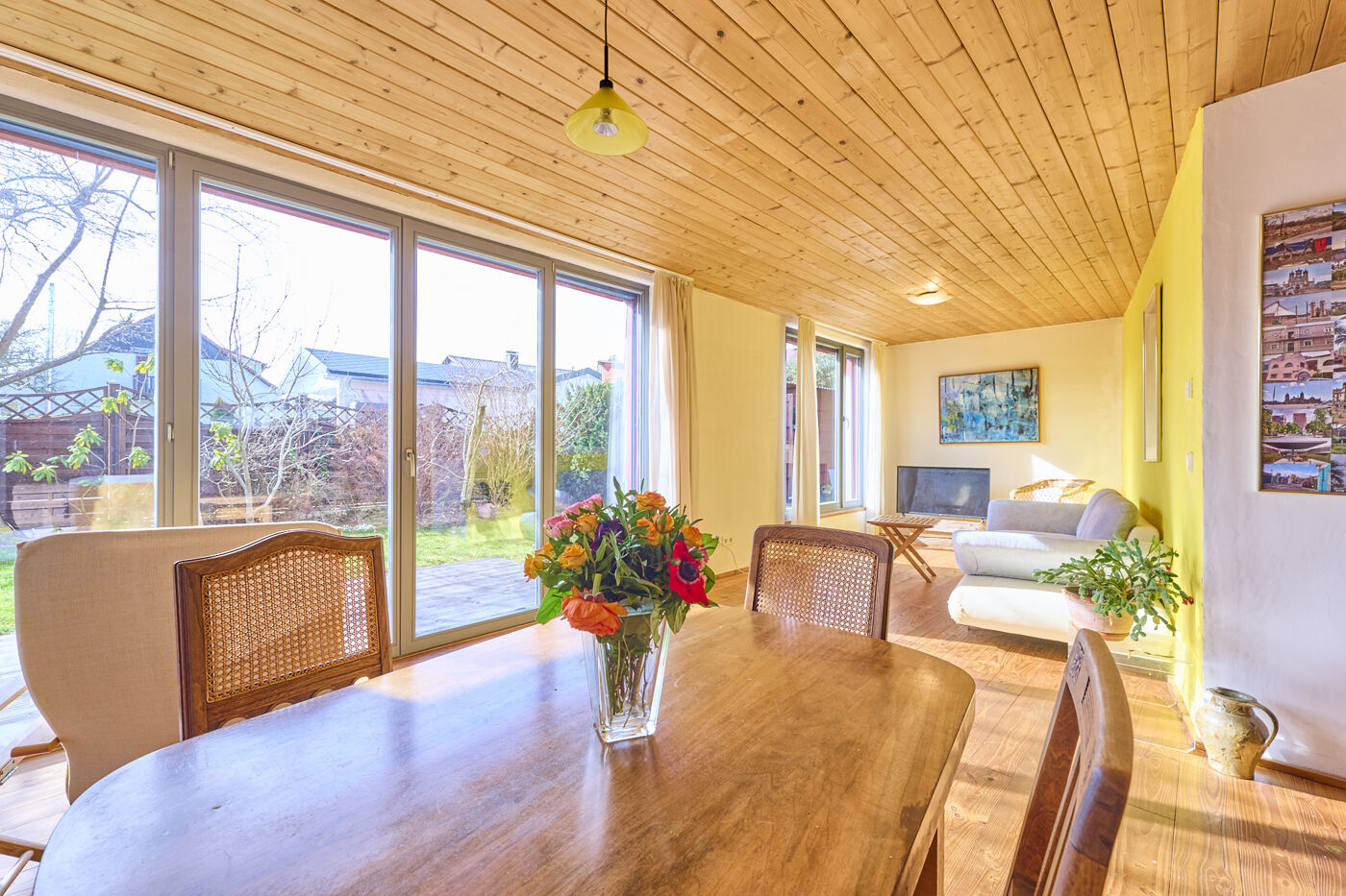 Detail Essen & Wohnen