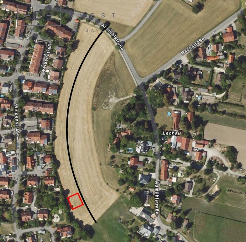 Grundstück