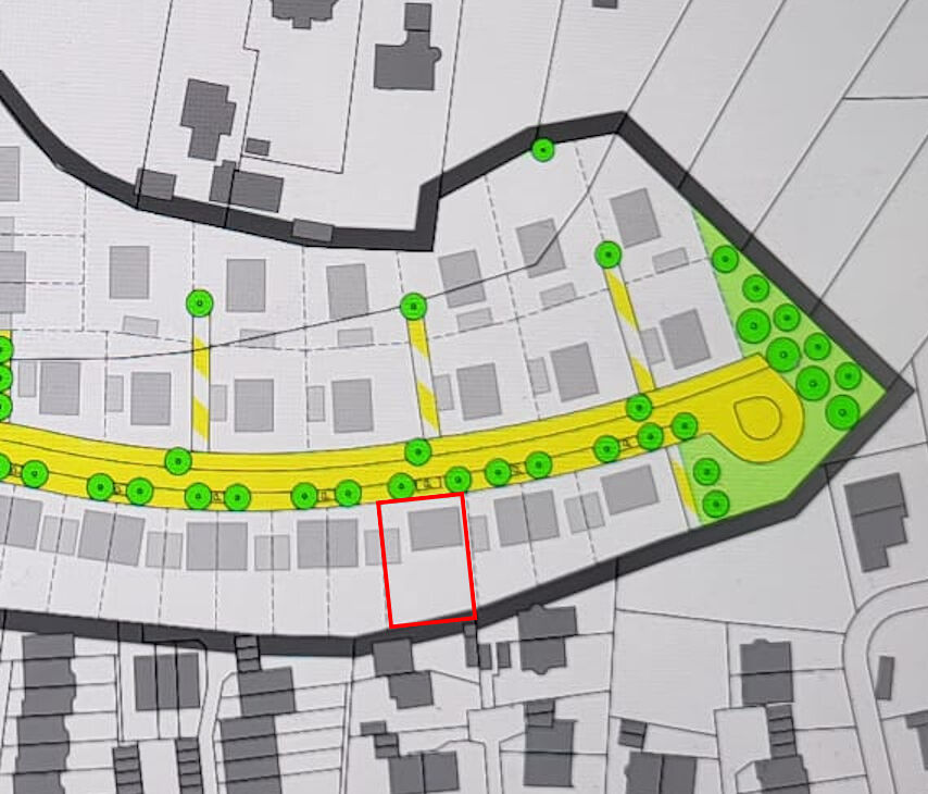 Lageplan