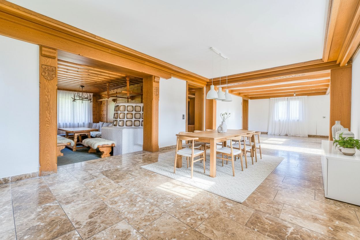 Visualisierung Wohnbereich