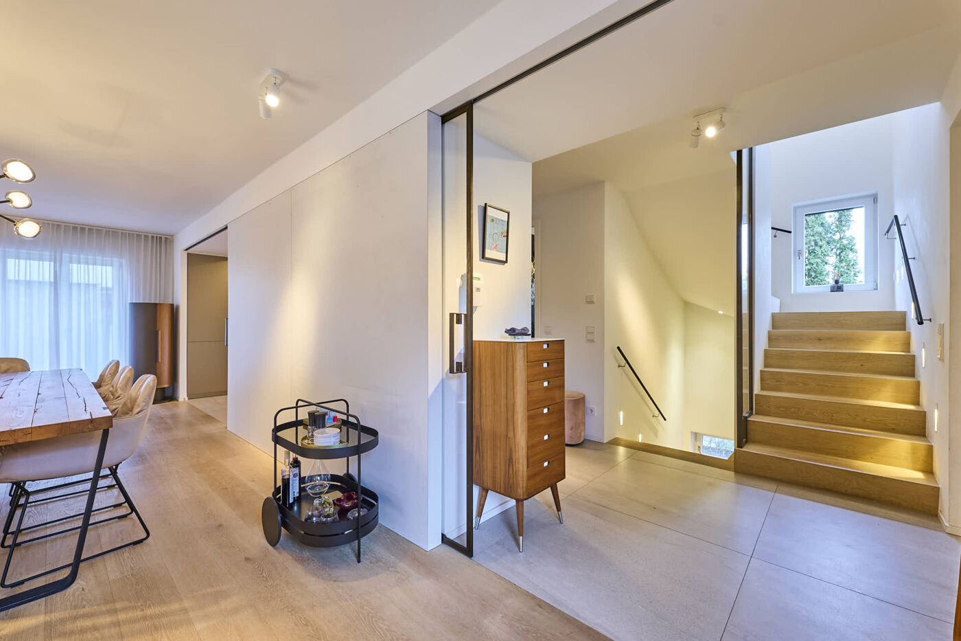 Essbereich / Eingangsbereich