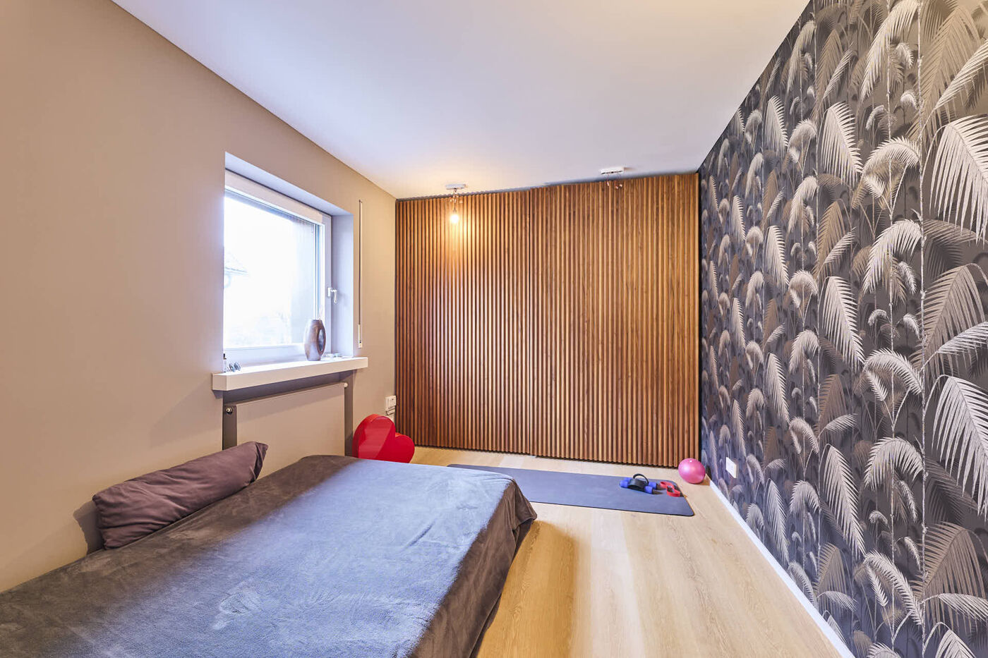 zusätzliches Zimmer