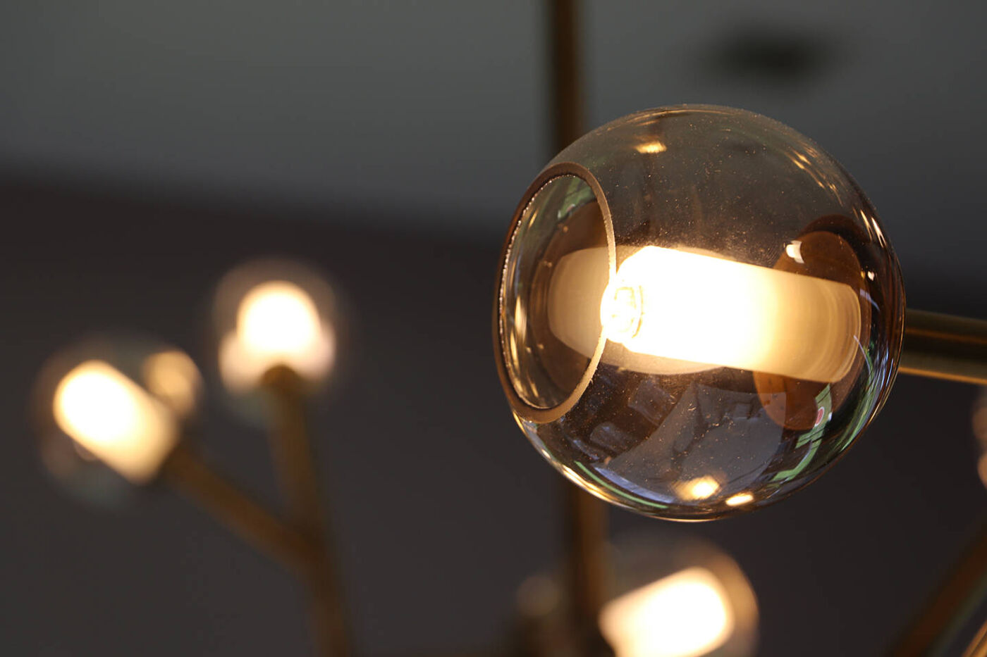 Detail Beleuchtung Visualisierung