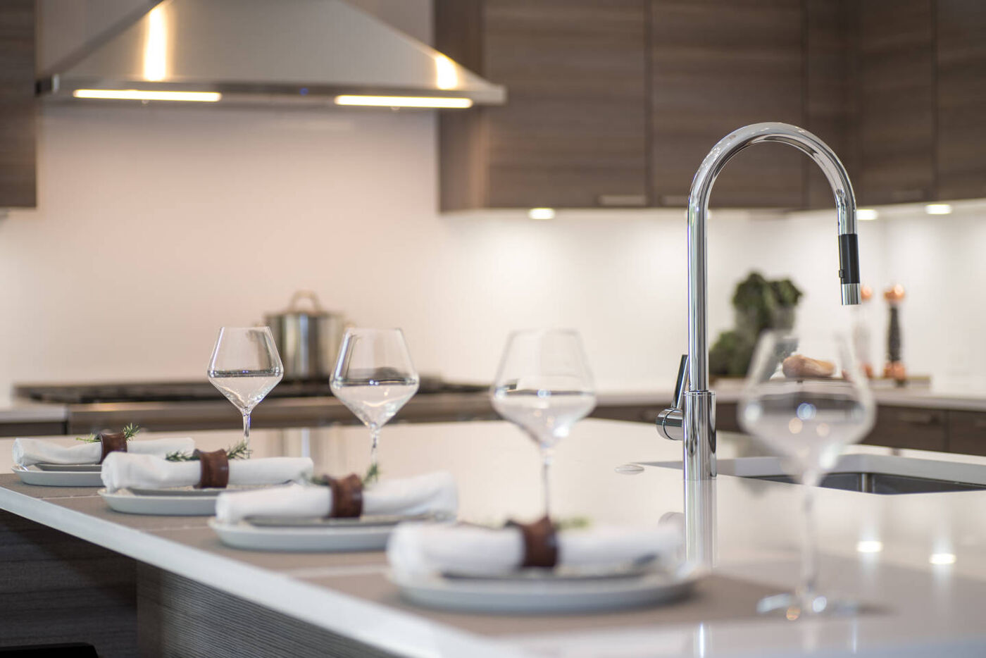 Detail Küche_Visualisierung