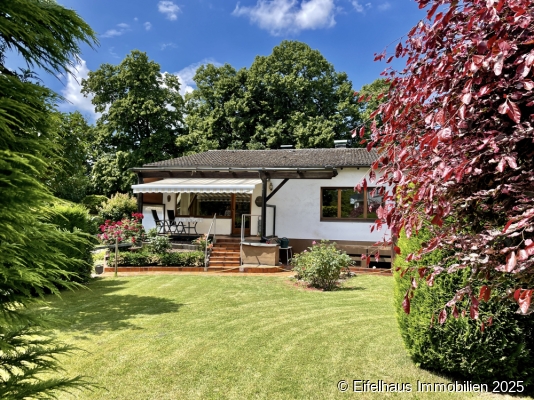 Ansicht Garten/Terrasse