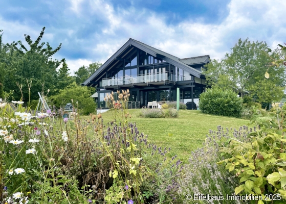 Schöner Wohnen im Naturpark Hohes Venn - Eifel