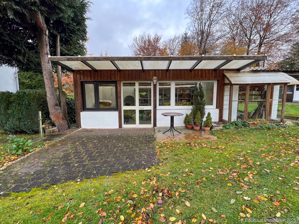 Gartenhaus