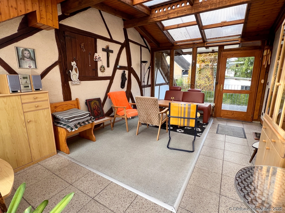 Wintergarten Haus 2