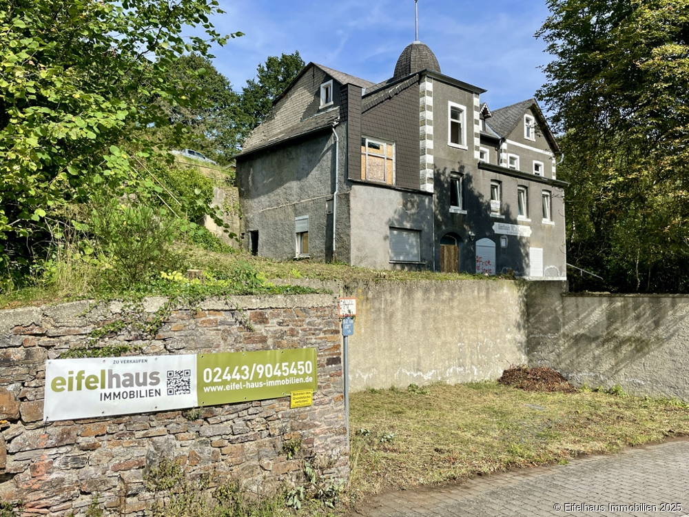 Villa Carina Ansicht Hauptstraße