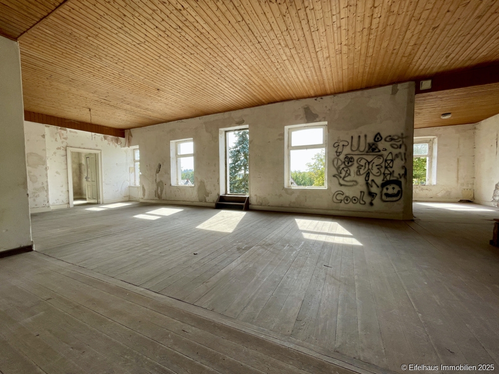 Saal 1. OG