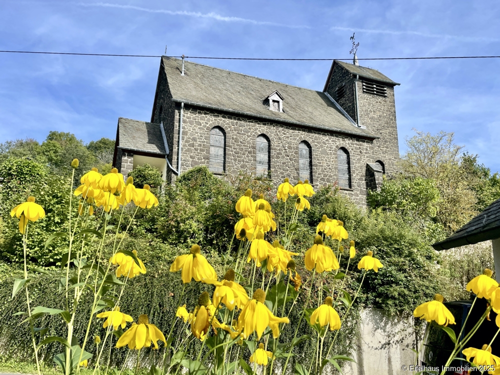 Katholische Kirche St. Brigitta in Berenbach