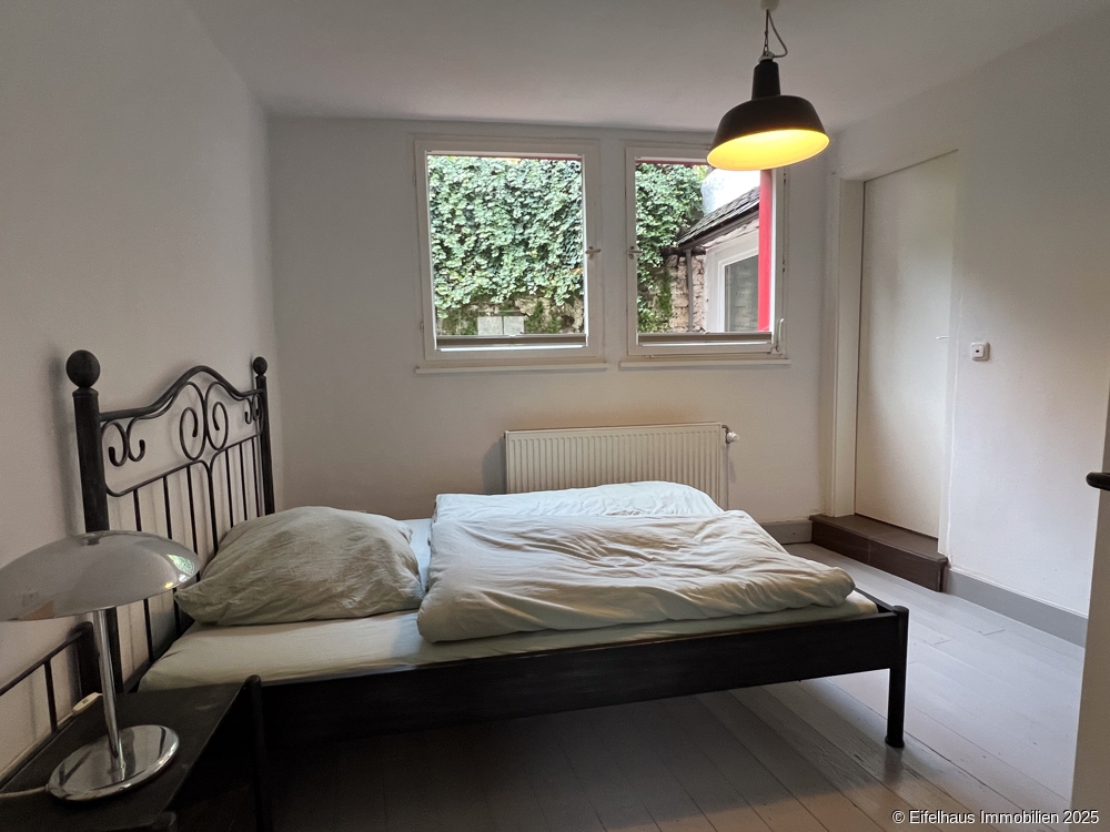 Schlafzimmer EG