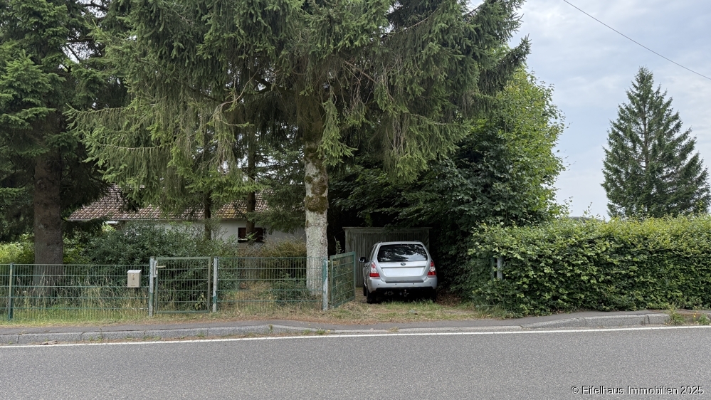 Grundstückseinfahrt
