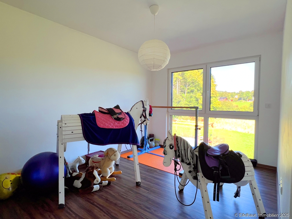 Schlafzimmer/Spielzimmer