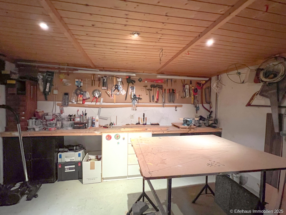 Werkstatt Keller 