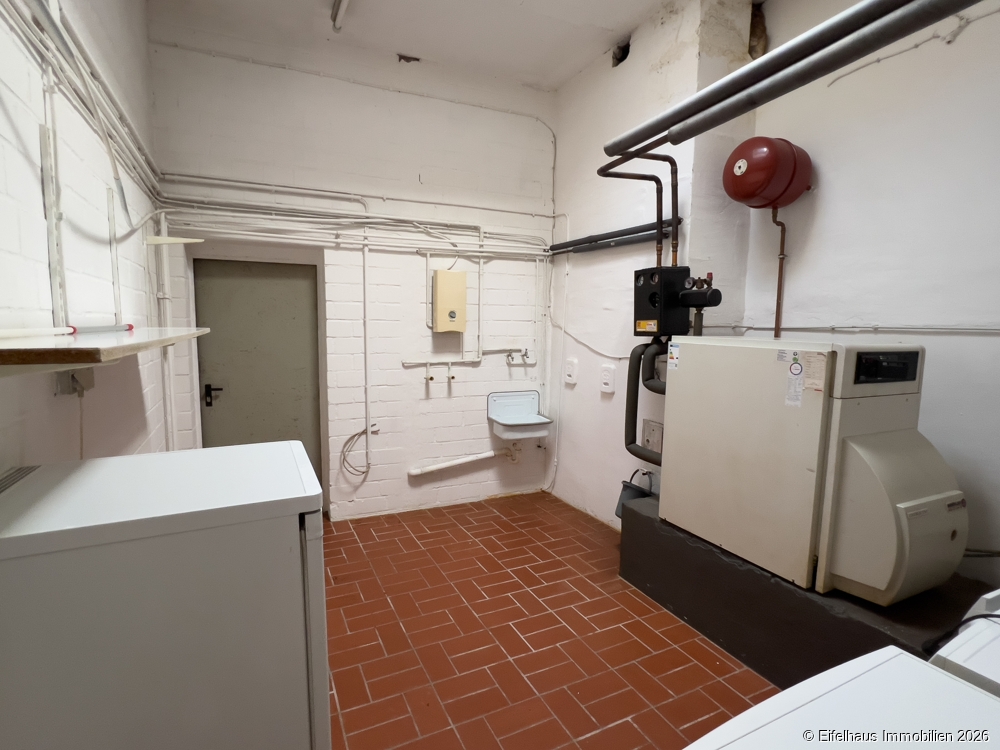 Heizungsraum 
