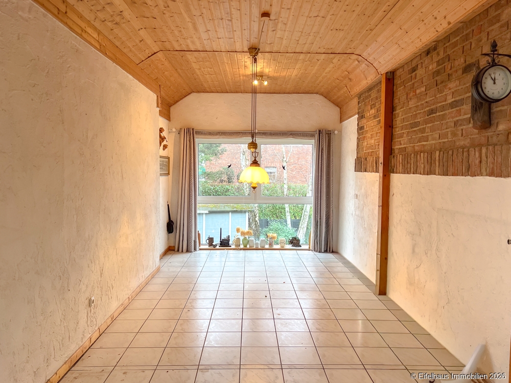 Schlafzimmer linke Haushälfte