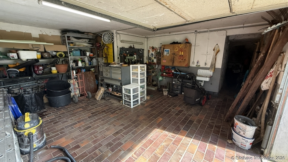 Garage 2: Werkstatt, Depot und mehr ...