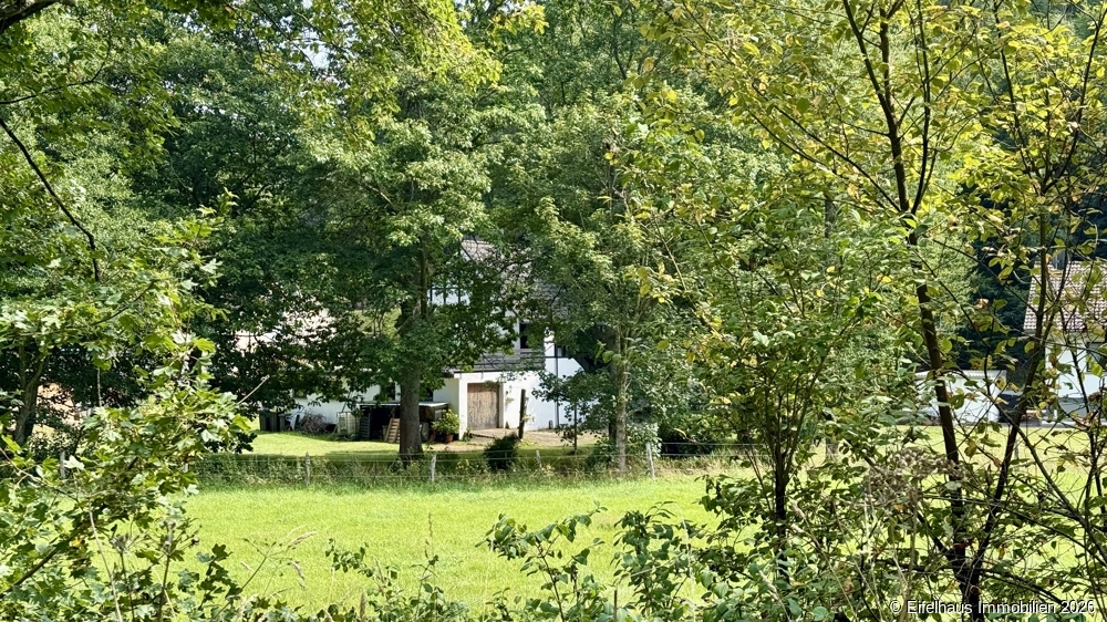 Ansicht von der Landstraße