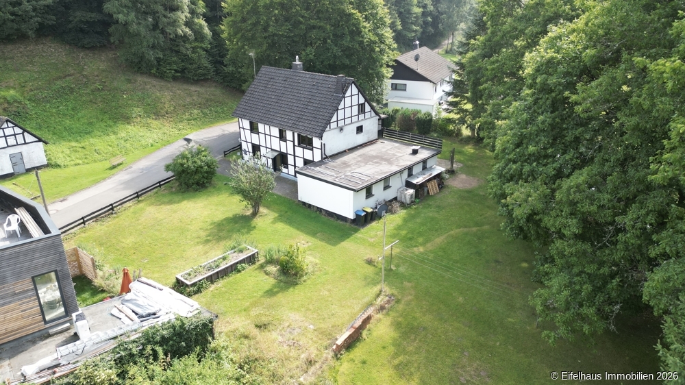 Weitere Luftaufnahme