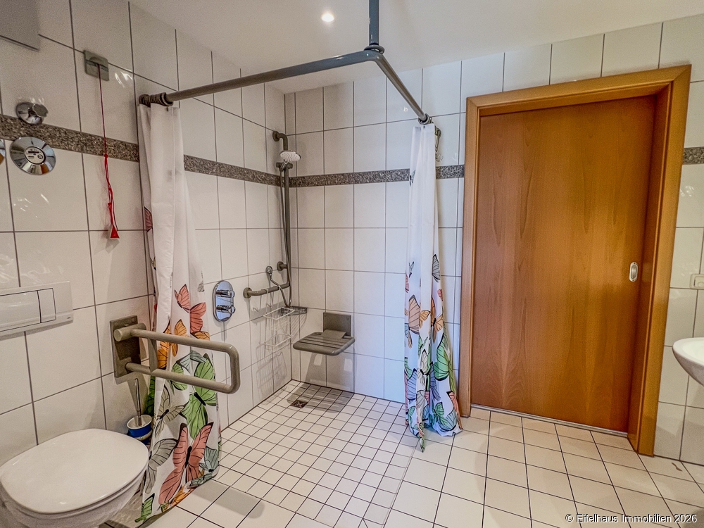 100% barrierefreies Bad ...