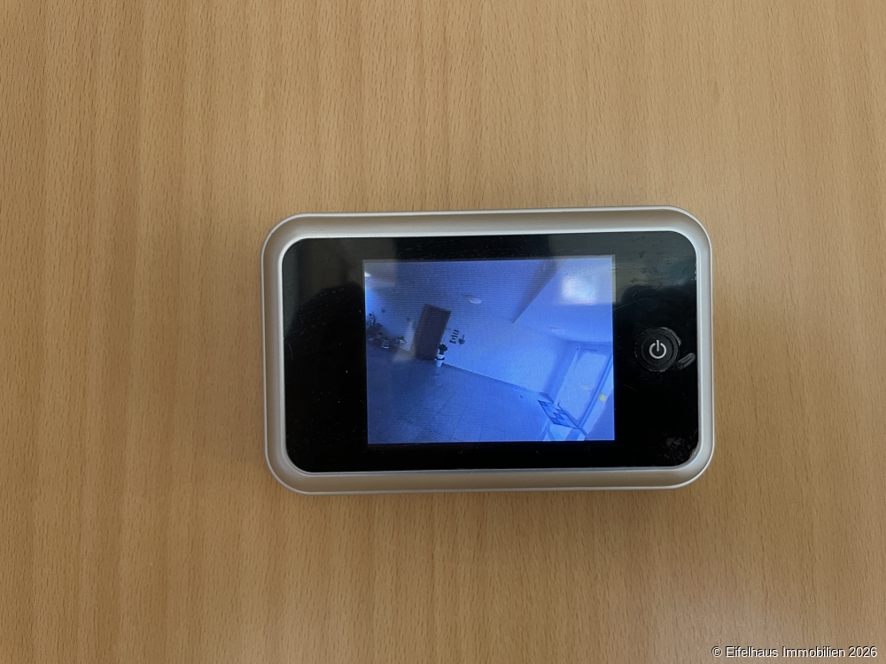 Türspion mit Videofunktion