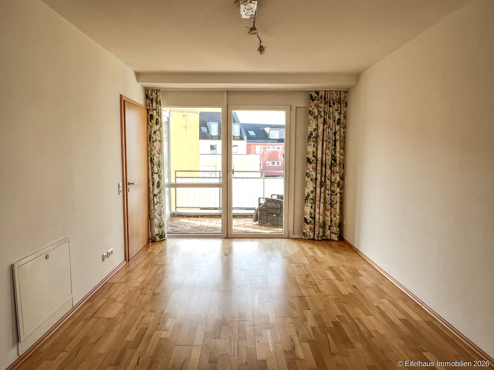 Wohn- und Essbereich 