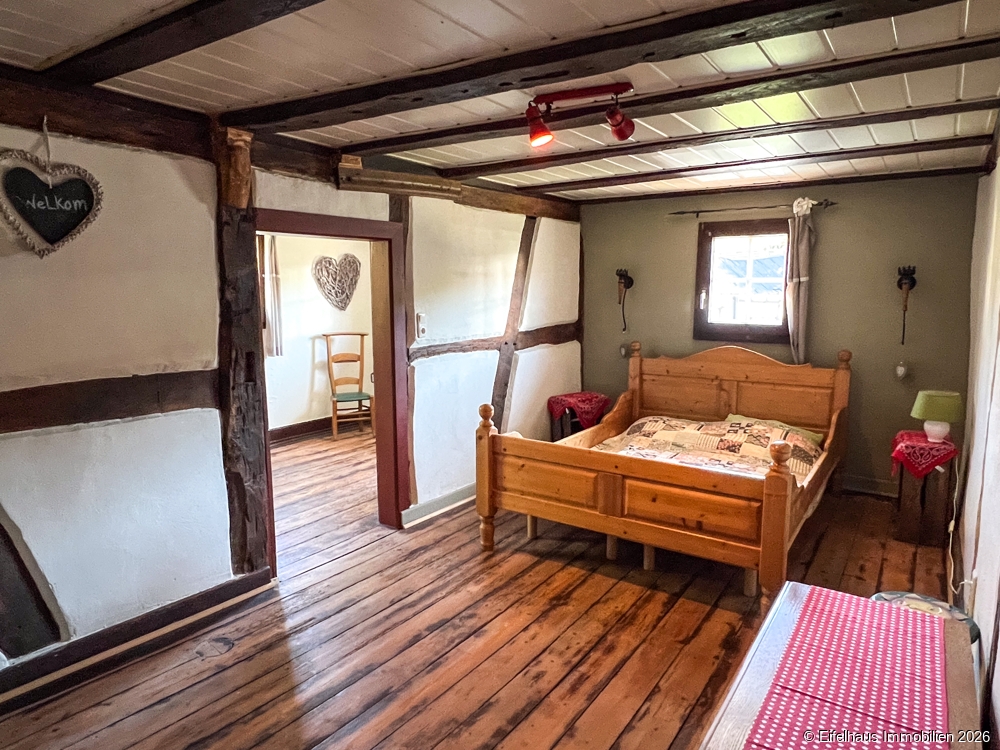 Schlafzimmer zwei 