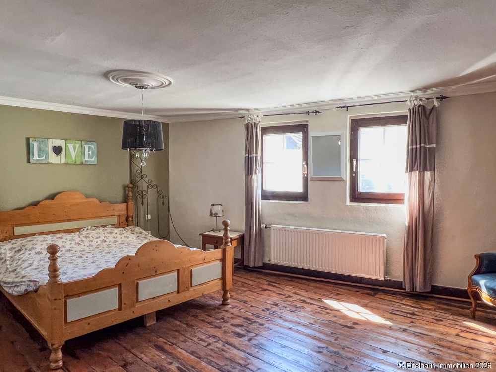Elternschlafzimmer 