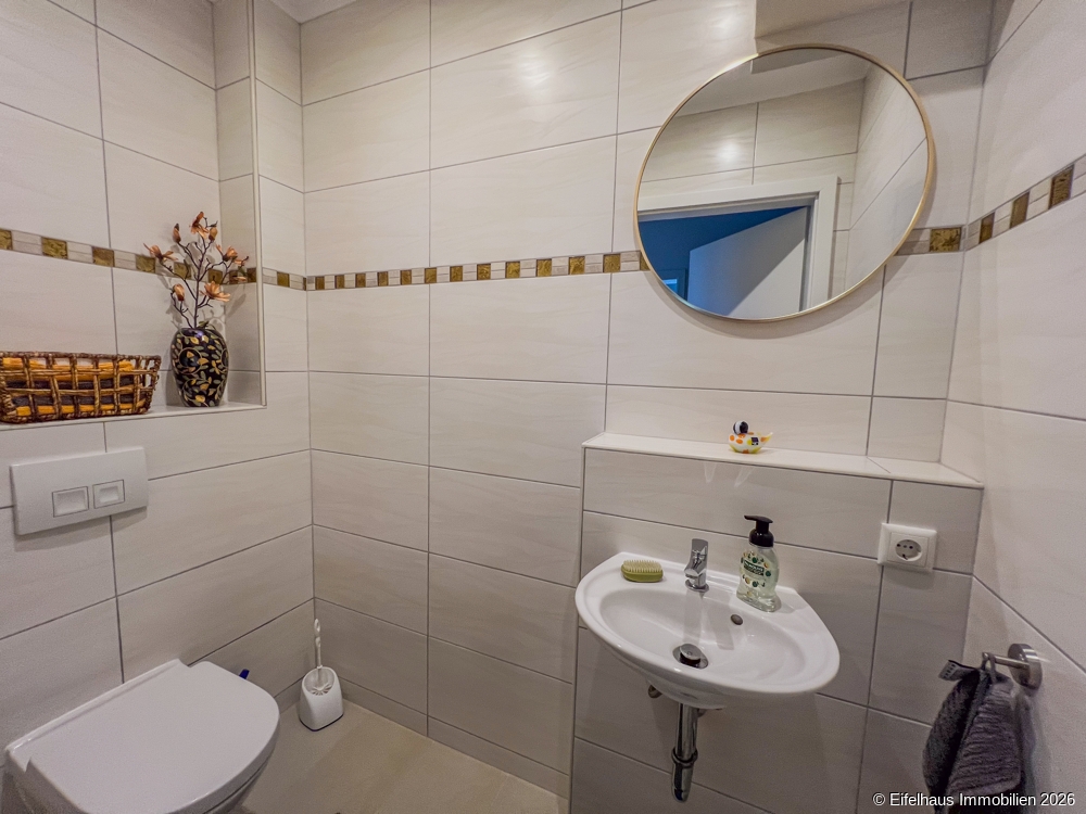 Gäste WC