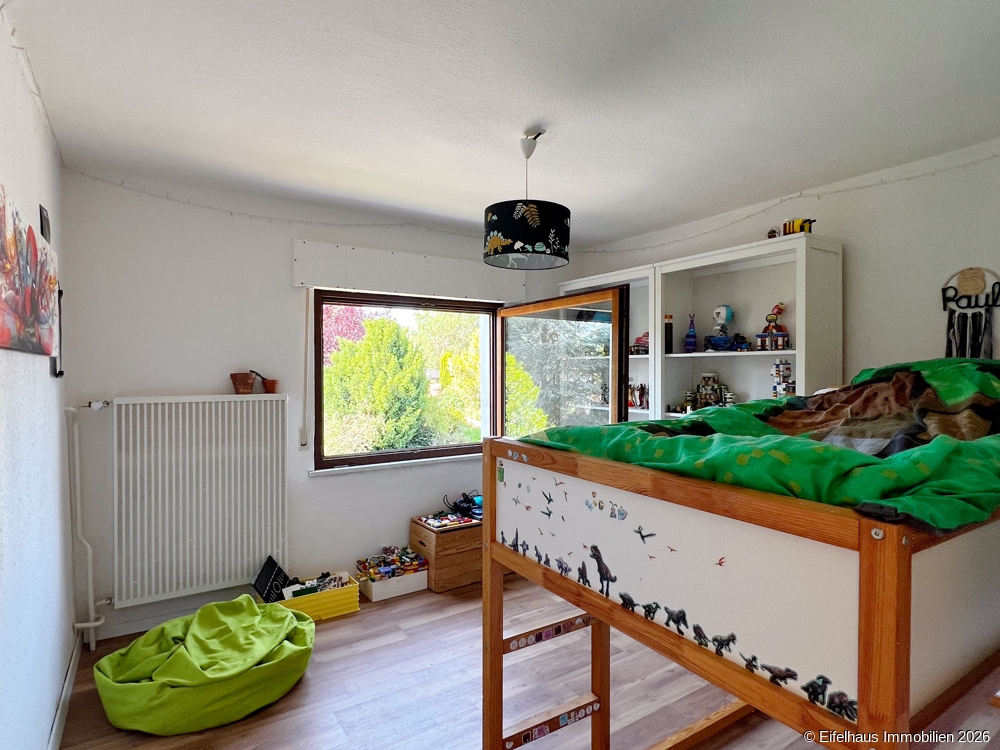 Kinderzimmer Zwei OG.