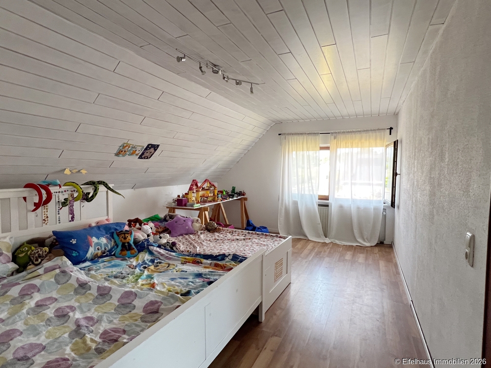 Schlafzimmer OG.