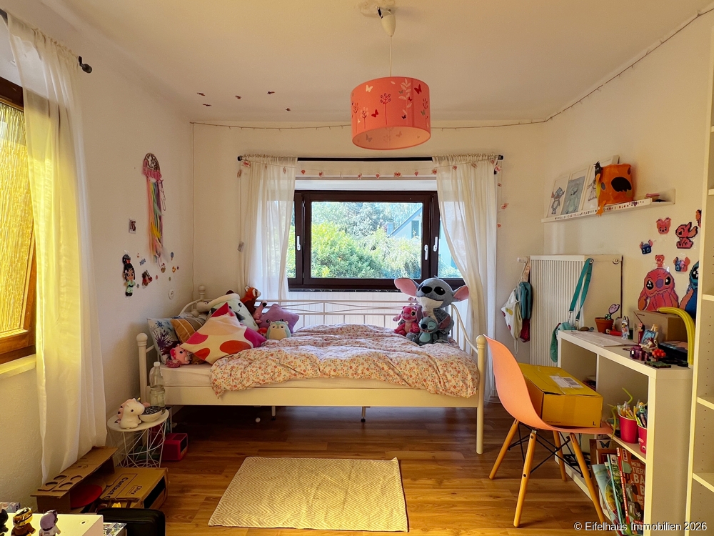Kinderzimmer Eins OG.