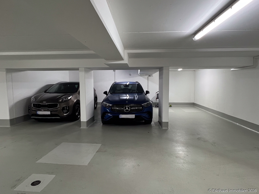 Tiefgaragenstellplatz