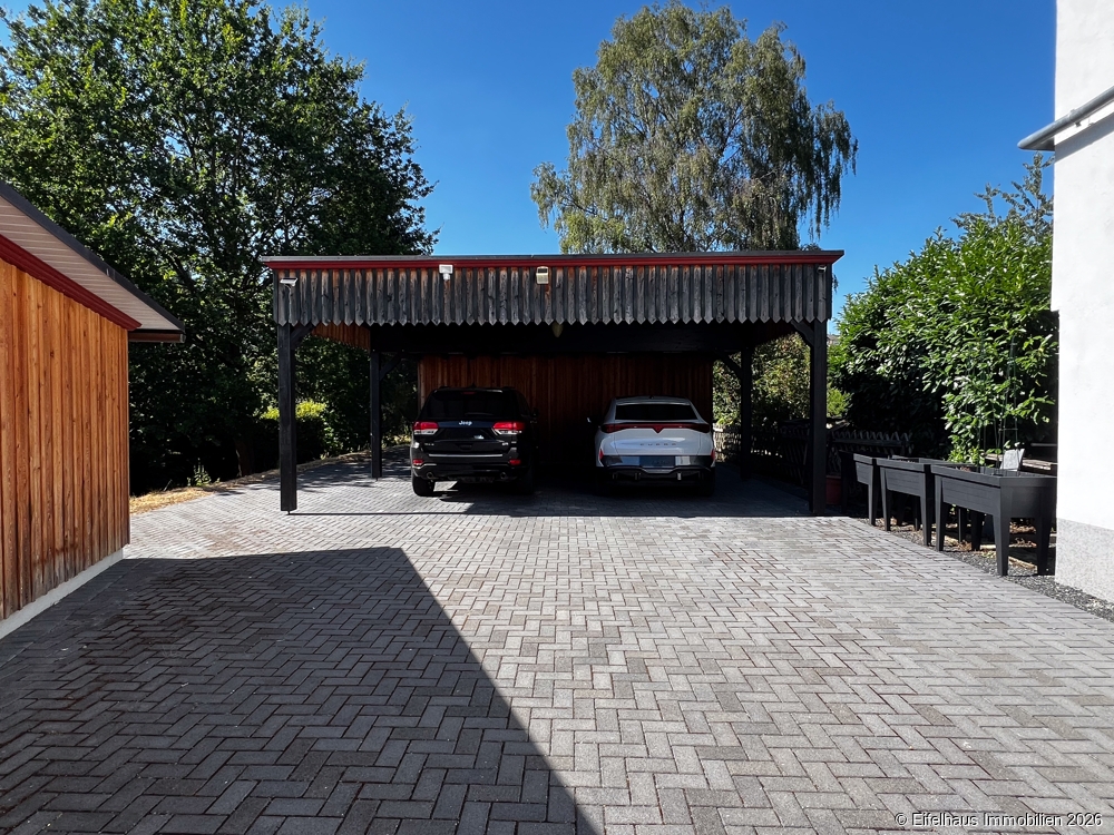 Garagengrundstück