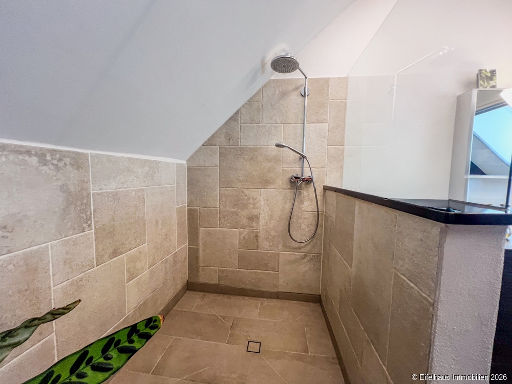  mit großer Dusche