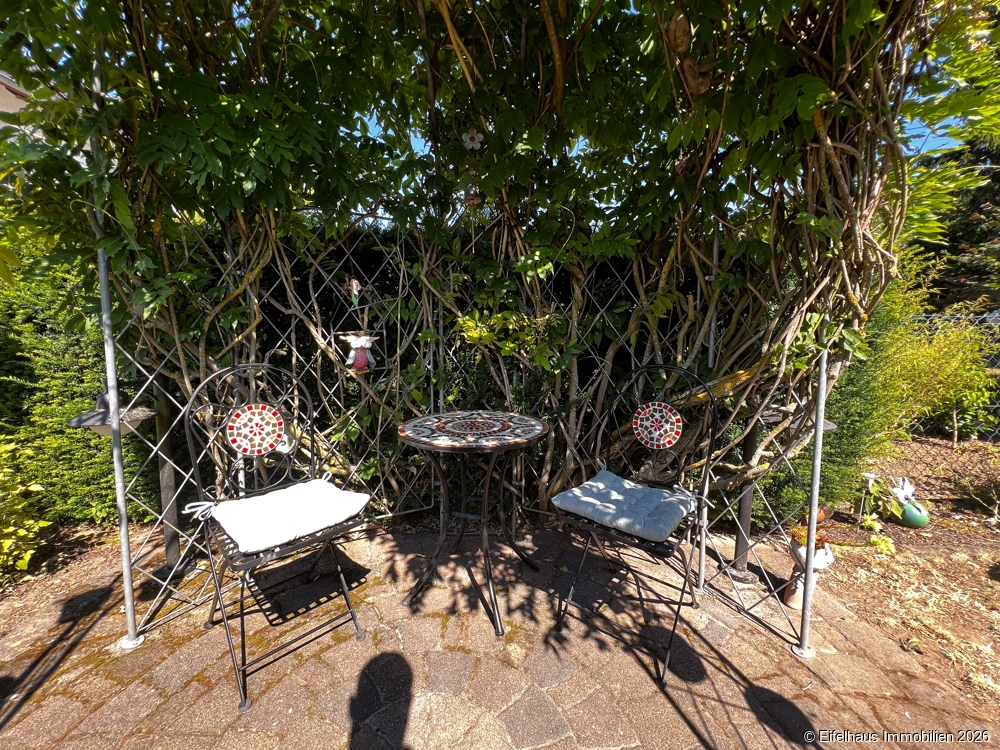  kleine Sitzecke
