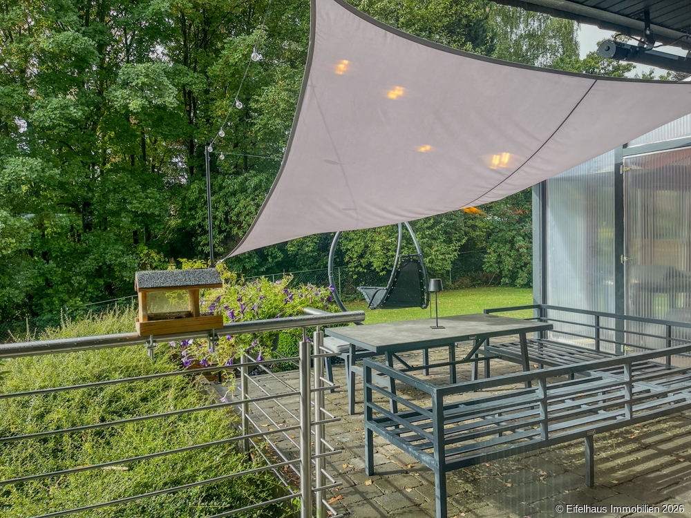 Terrasse Wohnung Erdgeschoss 