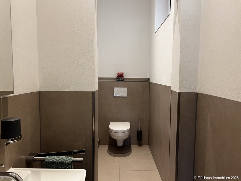Gäste-WC
