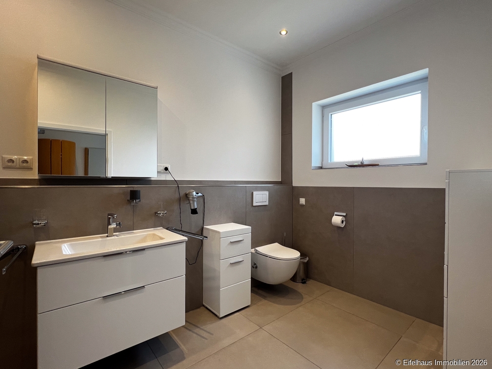 Badezimmer 