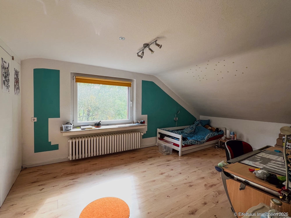 Kinderzimmer 4 OG