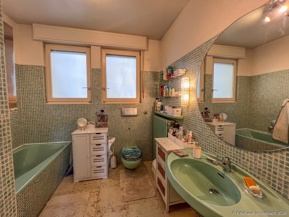 Badezimmer EG