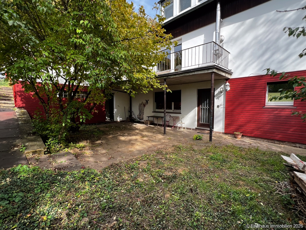 Zugang Einliegerwohnung 