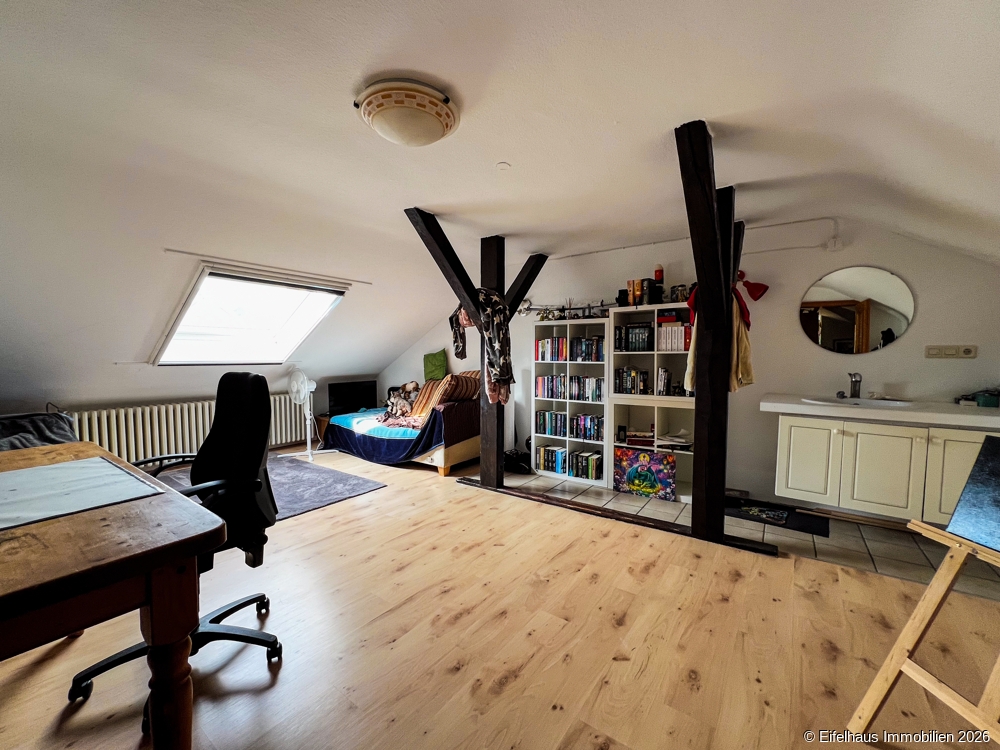 Kinderzimmer 1 OG
