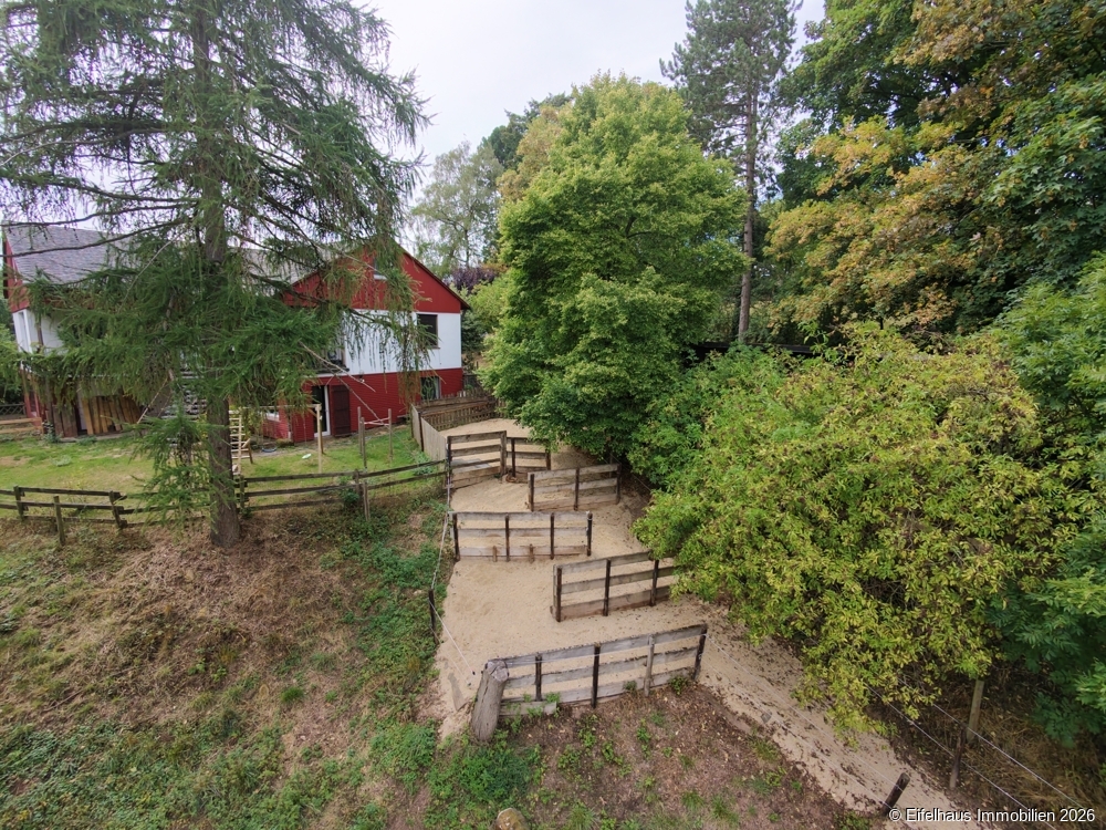Blick von Südosten