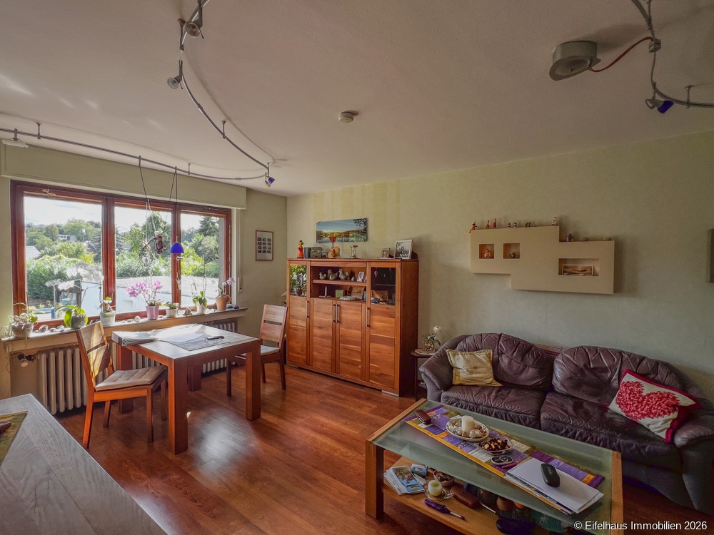 Wohnzimmer Wohnung 1OG