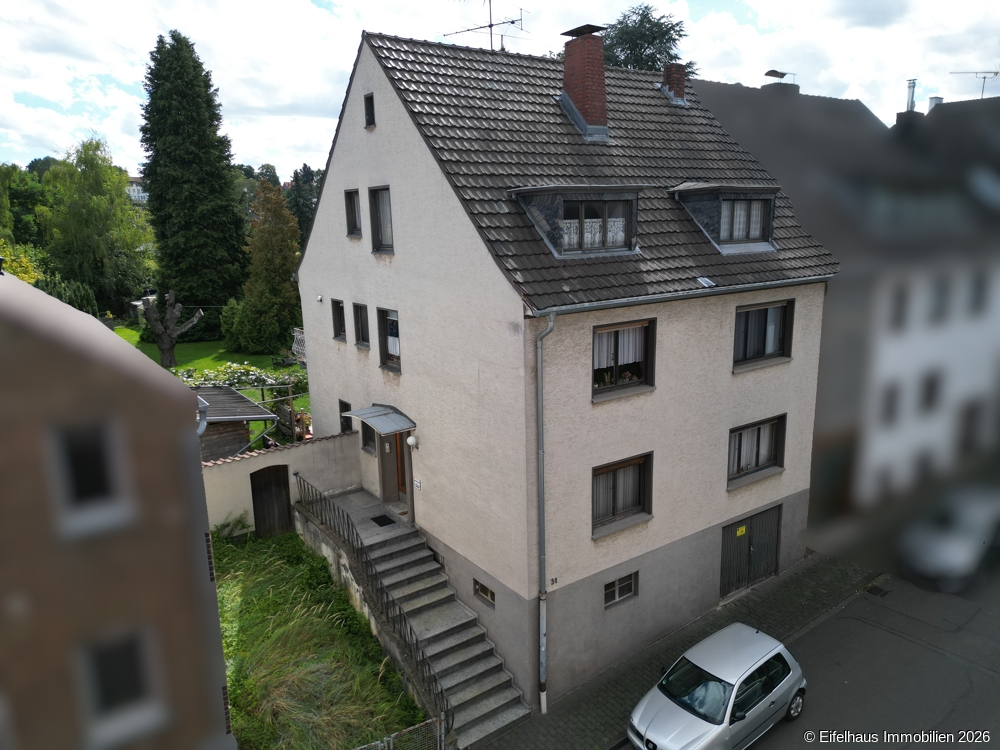 Straßenansicht 