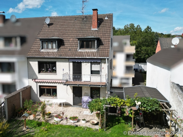 Ansicht Haus 