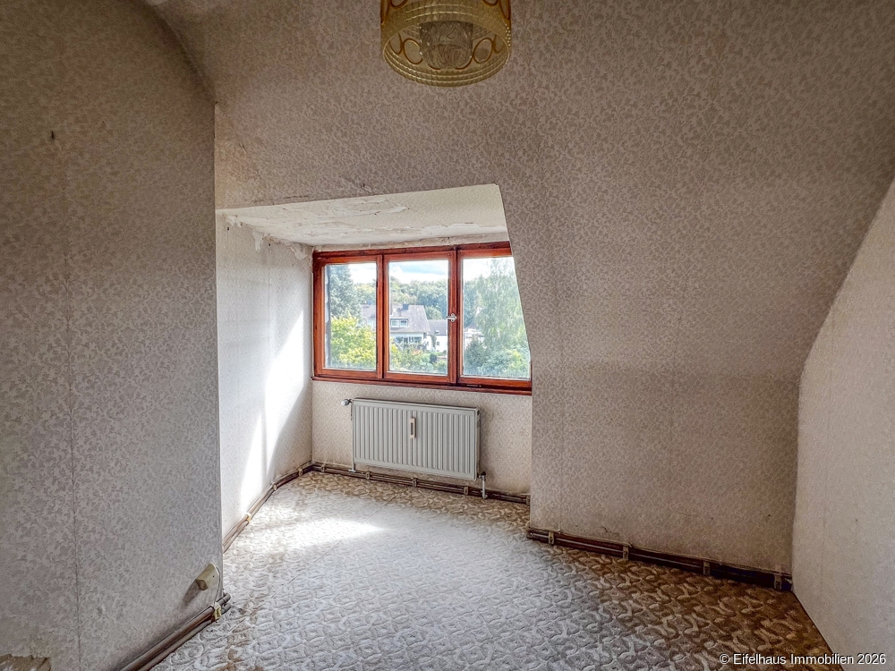 Küche Wohnung DG