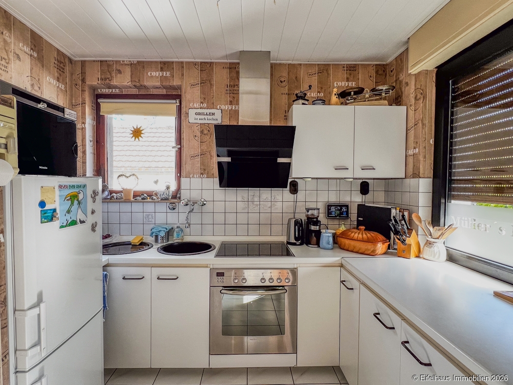 Küche Wohnung 1OG